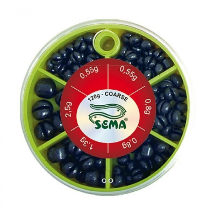 Olova Sema-Suretti Djeljiva 120gr - Gruba