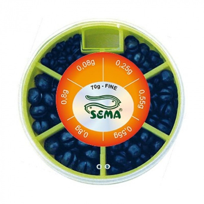 Olova Sema Suretti Djeljiva 70gr - Fine
