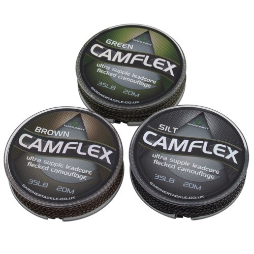 Olovna Upredenica Gardner Camflex Leadcore 20m