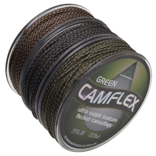 Olovna Upredenica Gardner Camflex Leadcore 20m