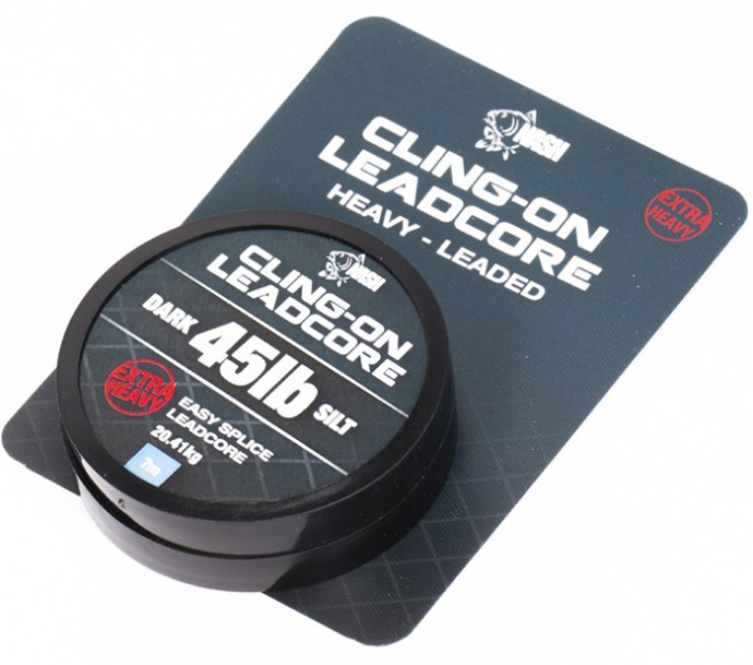 Olovna upredenica Nash Cling On Leadercore 45lb 7m