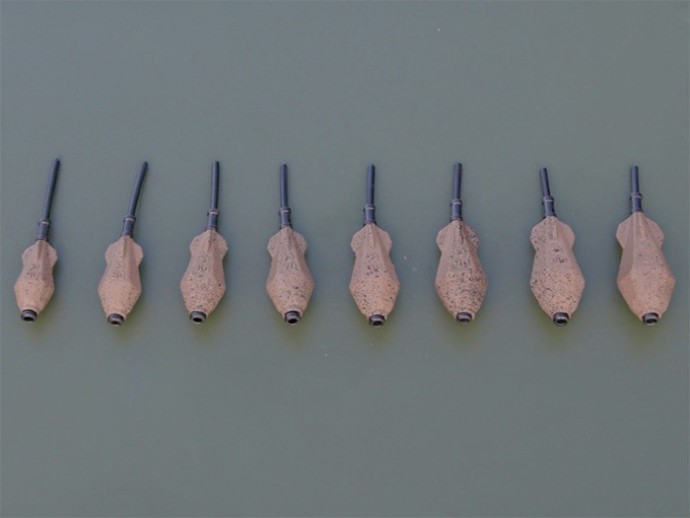 Olovno Olovo Delphin AeroTEAR TUBE