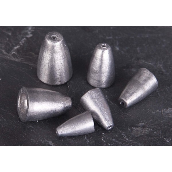 Olovno Olovo Pike Fishing Sucks Bullet Sinkers
