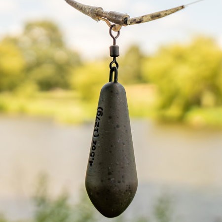 Olovo Avid Carp Extremity Distance Swivel Lead