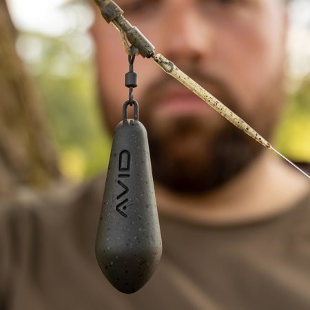 Olovo Avid Carp Extremity Distance Swivel Lead