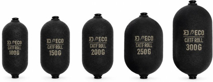 Olovo bez olova Delphin EcoCATF ROLL Rubber