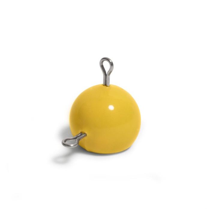 Olovo Black Cat Cat Ball Yellow
