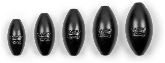 Olovo Black Cat Inline Weights