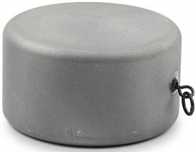 Olovo Carp'R'Us Camo Kovová Metal Loaders