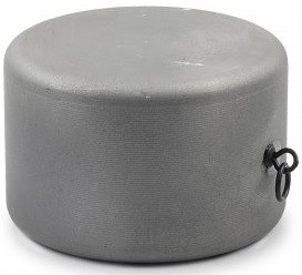 Olovo Carp'R'Us Camo Kovová Metal Loaders