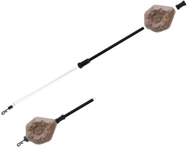 Olovo Delphin CyberBARBED PVA Tube