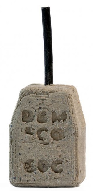 Olovo ECO D&M Sinkers Block InLine