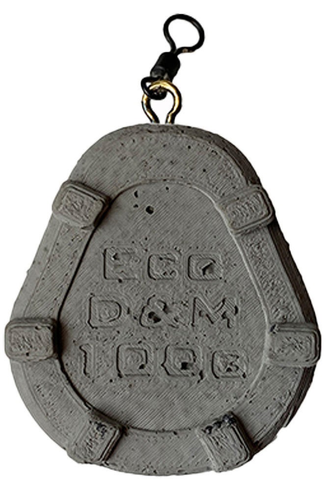 Olovo ECO D&M Sinkers Grippa