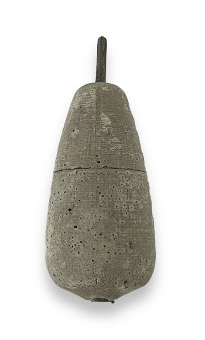 Olovo ECO D&M Sinkers Hruška Bullet InLine