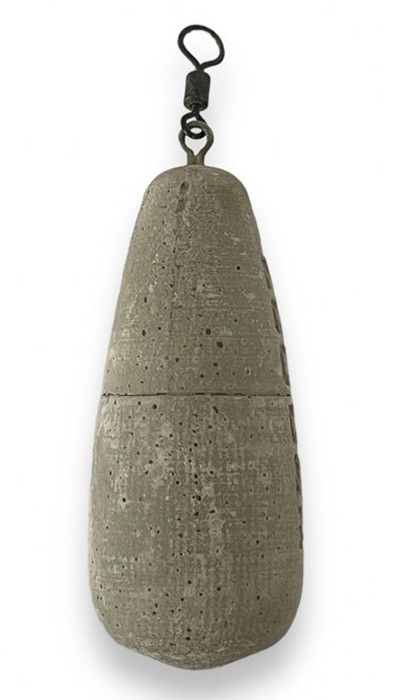 Olovo ECO D&M Sinkers Hruška Bullet Swivel