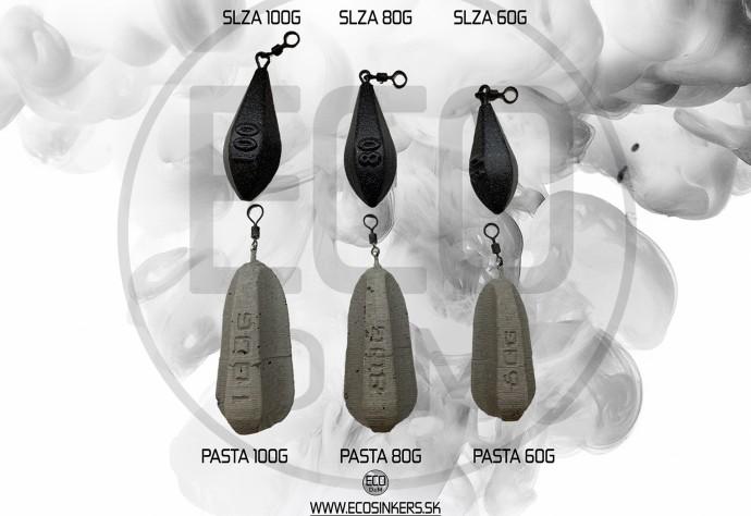 Olovo ECO D&M Sinkers Pasta