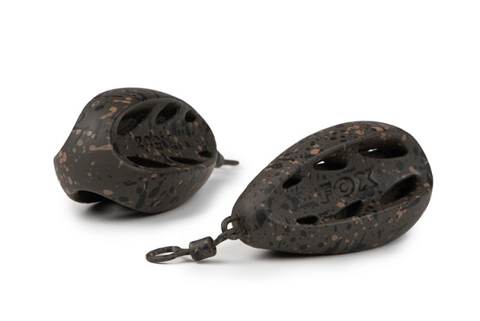 Olovo Fox Edges Swivel Paste Bomb