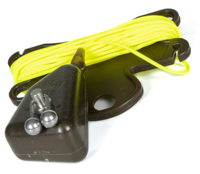 Olovo Garda Master Line Back Lead