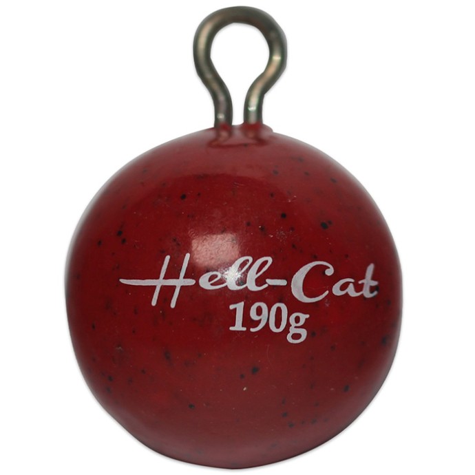 Olovo Hell-Cat Vertical Lead Red