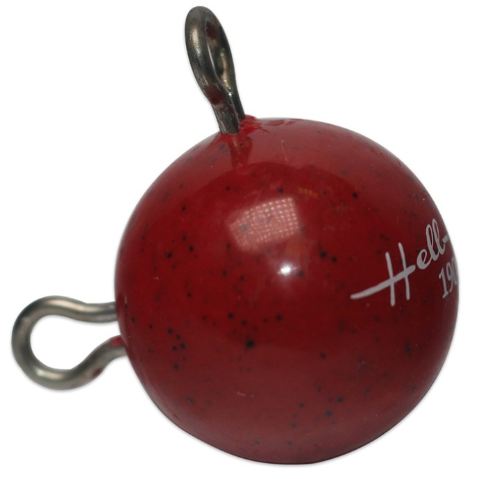 Olovo Hell-Cat Vertical Lead Red