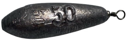 Olovo JSA Fish Šaransko s Vrtilicom 7017 (10-20gr)