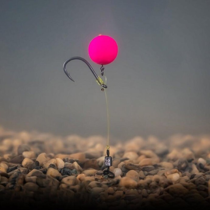 Olovo Korda Dark Matter Balancing Weights