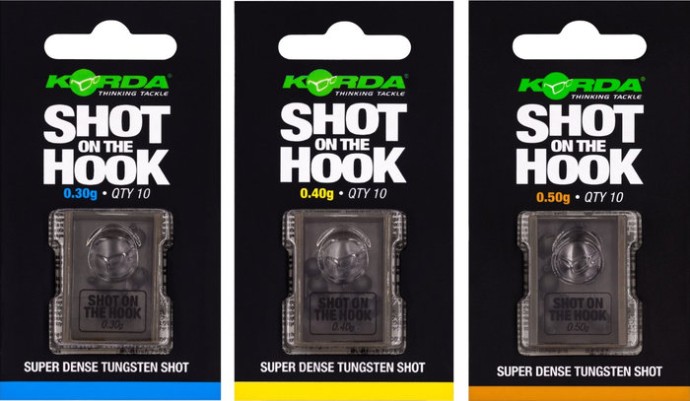 Olovo Korda Shot on the Hook