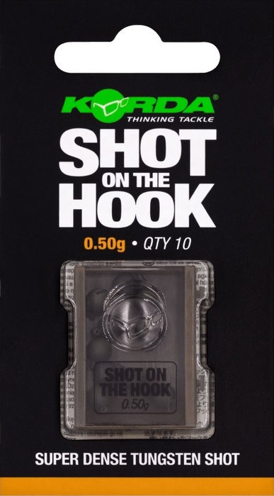 Olovo Korda Shot on the Hook