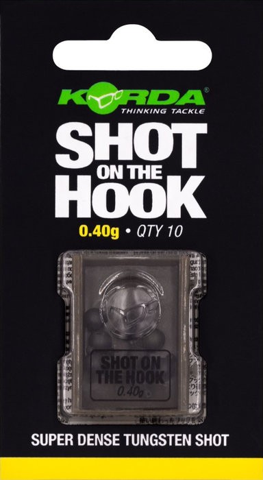 Olovo Korda Shot on the Hook