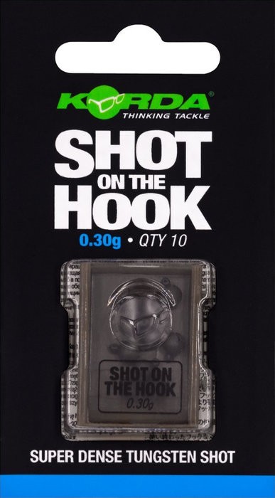 Olovo Korda Shot on the Hook