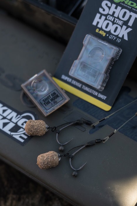 Olovo Korda Shot on the Hook