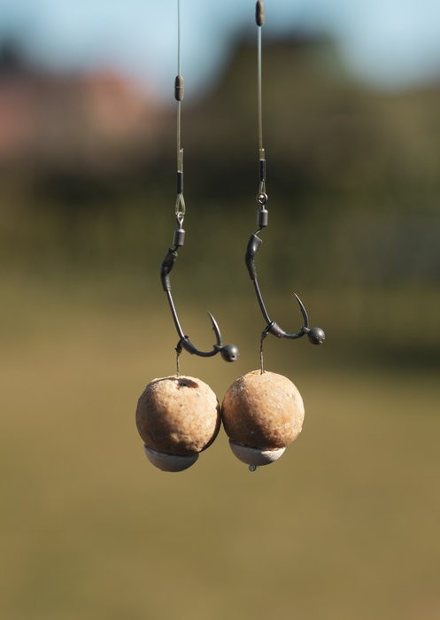 Olovo Korda Shot on the Hook
