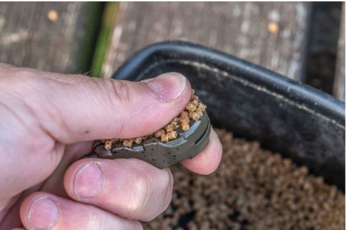 Olovo Korum Bait Gripper Leads