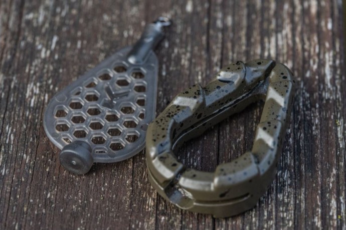 Olovo Korum Bait Gripper Leads