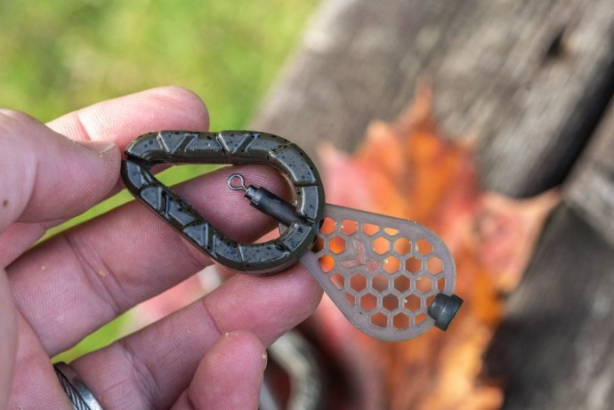 Olovo Korum Bait Gripper Leads