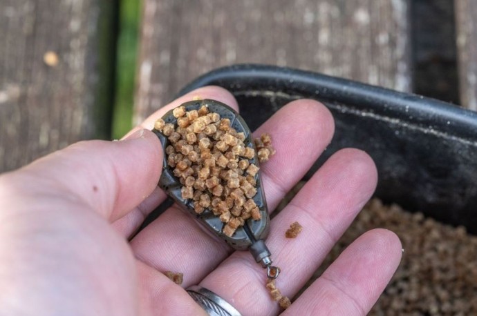 Olovo Korum Bait Gripper Leads