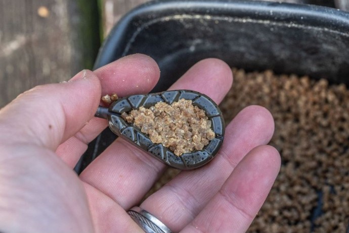Olovo Korum Bait Gripper Leads
