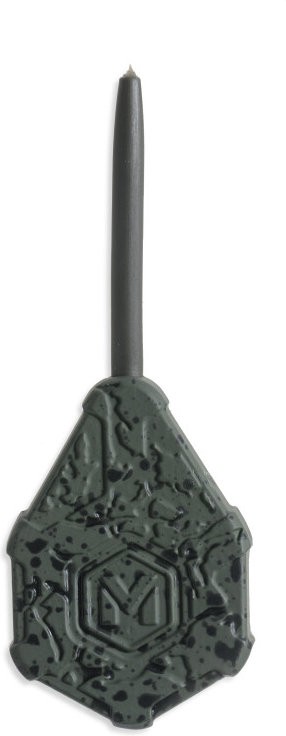 Olovo Mivardi CamoCODE Flat Pear Inline