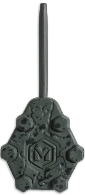 Olovo Mivardi CamoCODE Gripper Inline