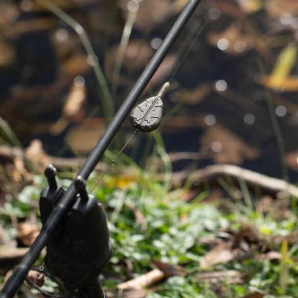 Olovo Nash Super Flat Pear In-Line Lead