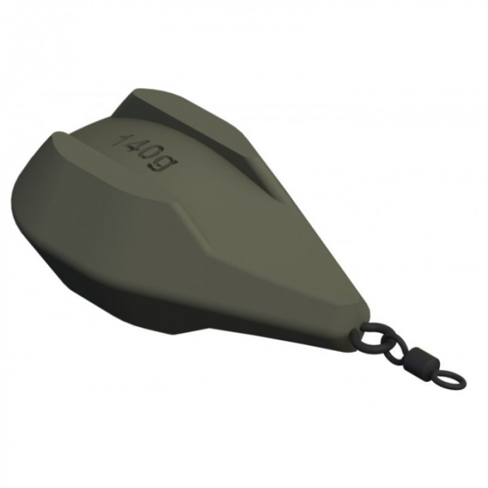 Olovo Suretti Long Cast Carp s ušicom i Vrtilicom
