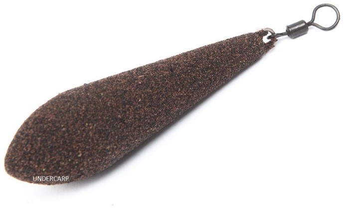 Olovo UnderCarp Střela Za Daleke Izbačaje Smeđe