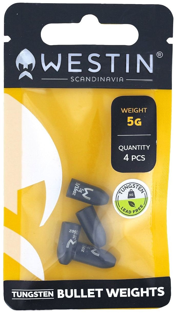 Olovo Westin Bullet Weight