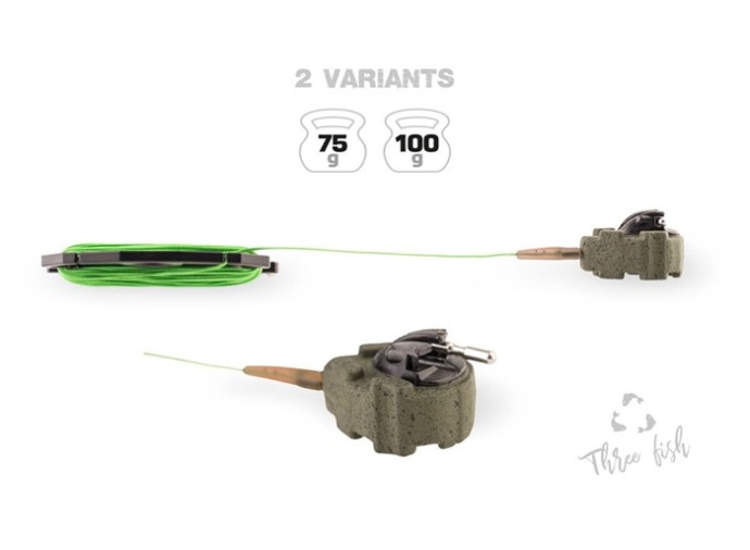 Olovo Zfish Back Lead ZFX