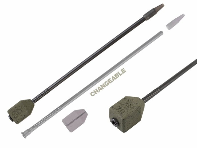 Olovo ZFish Cube Lead In-Line