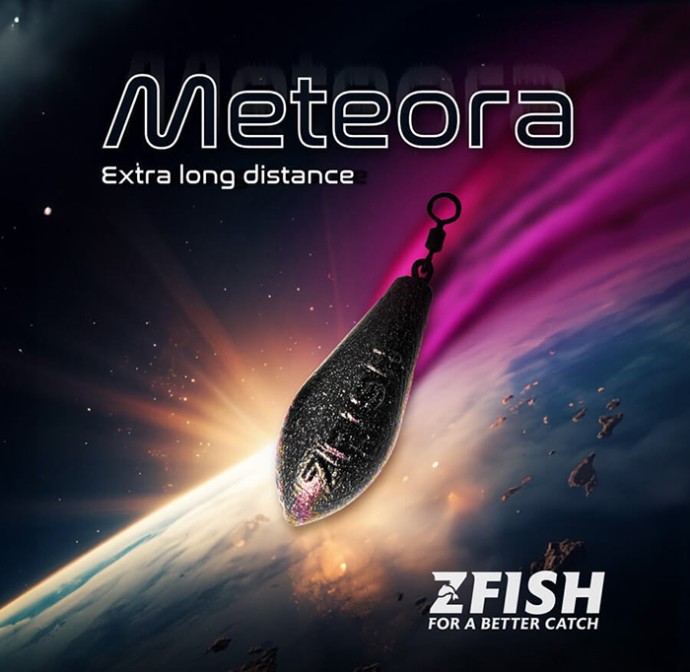 Olovo ZFish Meteora Lead