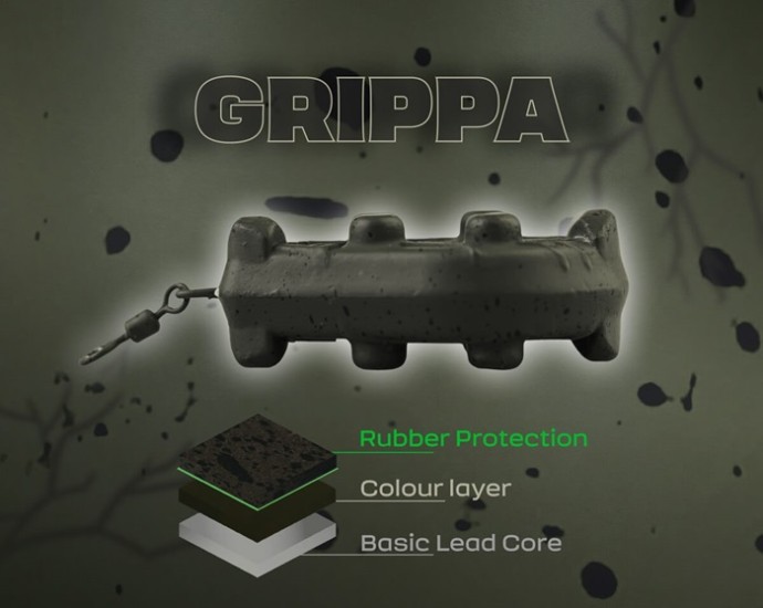 Olovo ZFish Olovo Grippa
