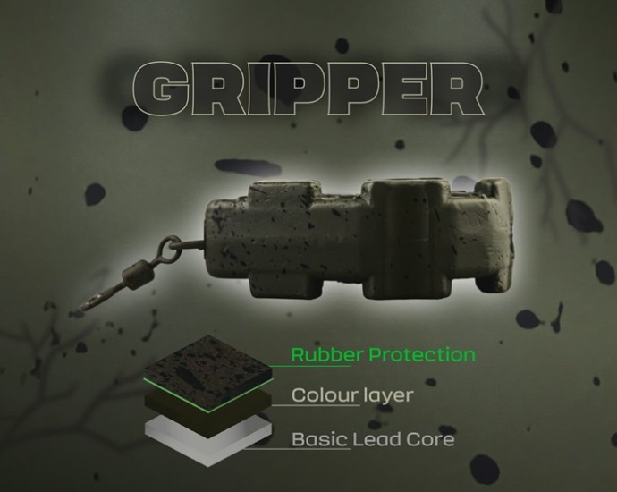 Olovo ZFish Olovo Gripper