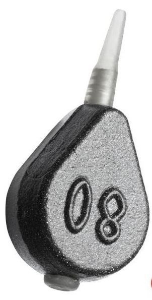 Olovo Zfish Pear In-Line Lead
