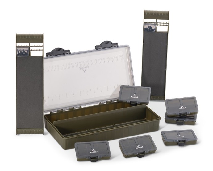 Organizacijska kutija Anaconda Session Tackle Box